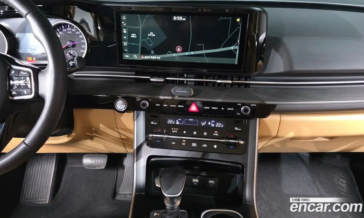 Kia Carnival 2023 2.2 автомат (гидро), фото 13