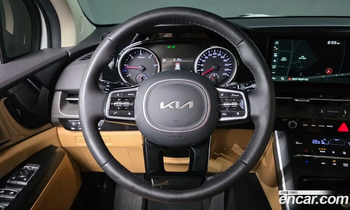 Kia Carnival 2023 2.2 автомат (гидро), фото 14