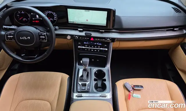 Kia Carnival 2023 2.2 автомат (гидро), миниатюра 7