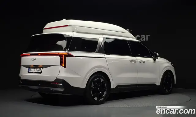 Kia Carnival 2024 3.5 автомат (гидро), миниатюра 2
