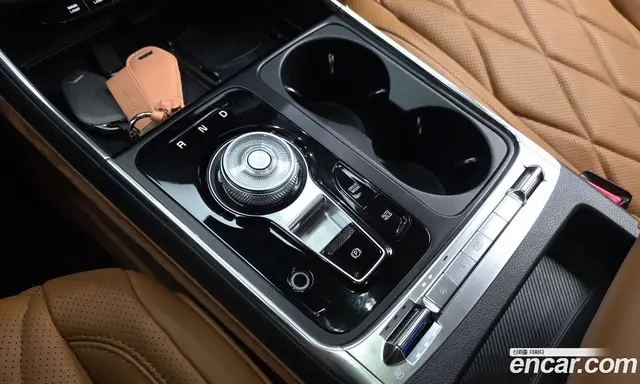 Kia Carnival 2024 3.5 автомат (гидро), миниатюра 12