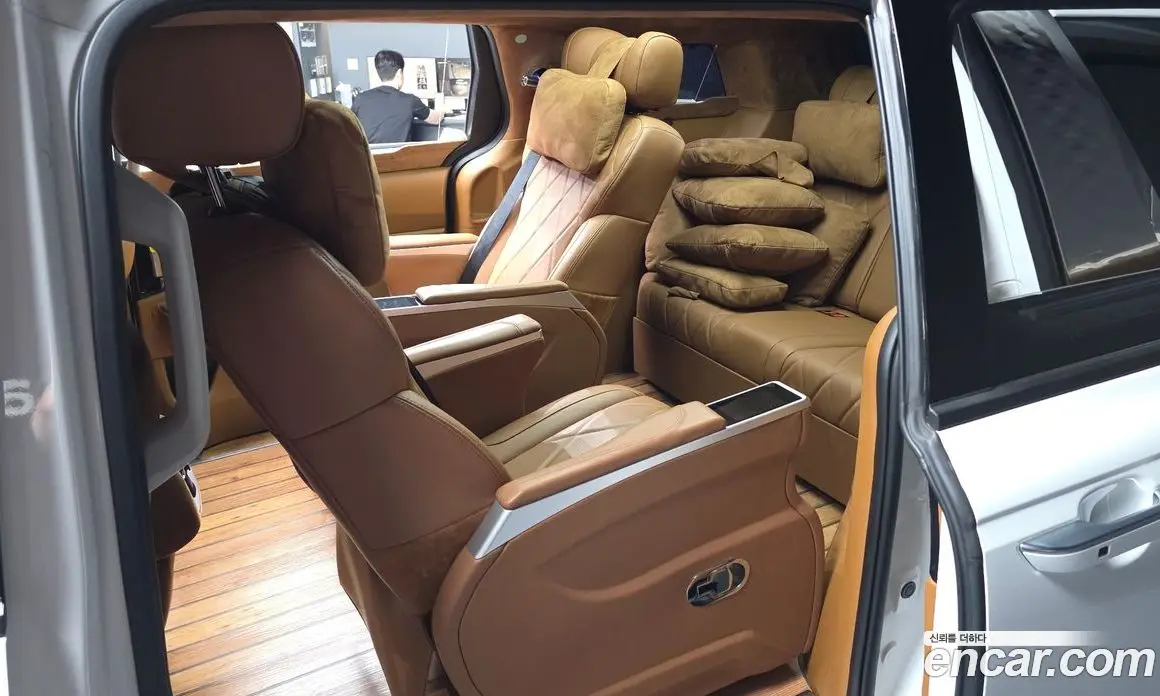 Kia Carnival 2024 3.5 автомат (гидро), фото 16
