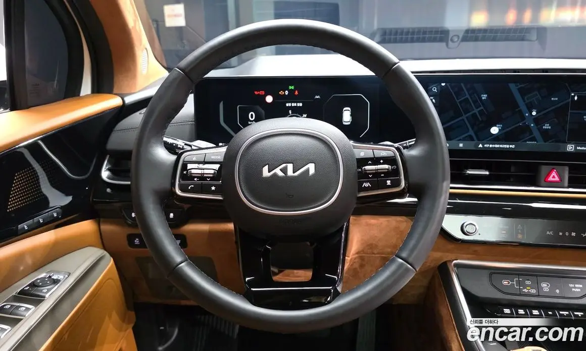 Kia Carnival 2024 3.5 автомат (гидро), фото 19