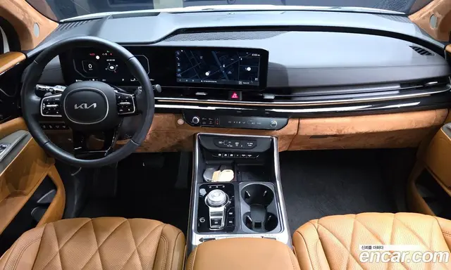 Kia Carnival 2024 3.5 автомат (гидро), миниатюра 10