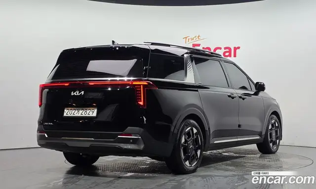 Kia Carnival 2024 3.5 автомат (гидро), миниатюра 2