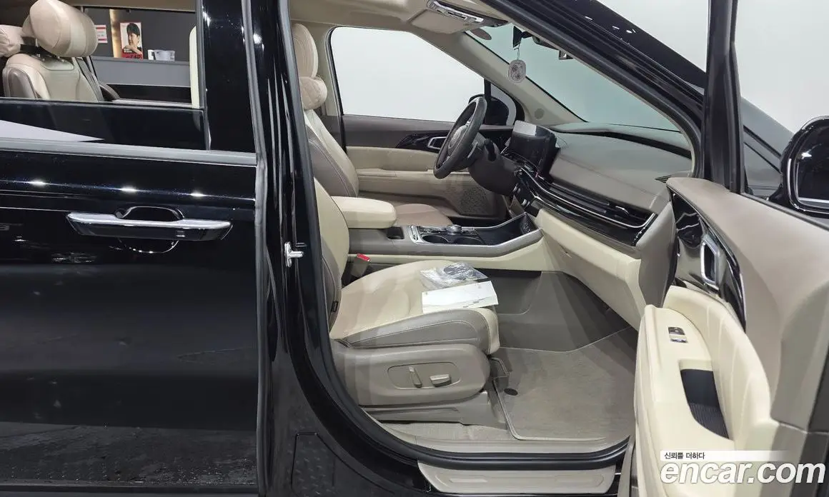 Kia Carnival 2024 3.5 автомат (гидро), фото 16