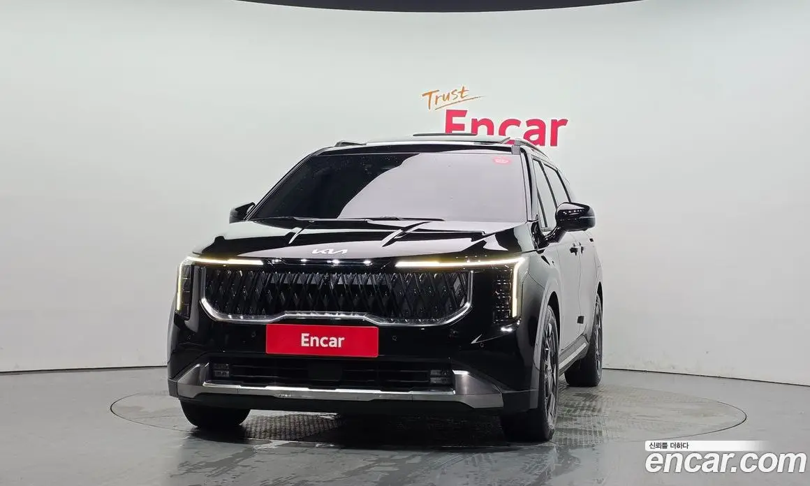 Kia Carnival 2024 3.5 автомат (гидро), фото 3