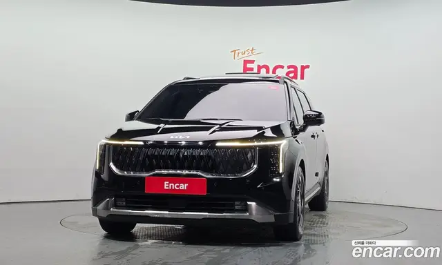 Kia Carnival 2024 3.5 автомат (гидро), миниатюра 3