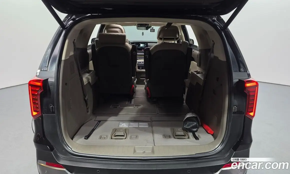 Kia Carnival 2024 3.5 автомат (гидро), фото 24