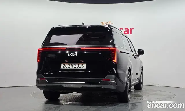 Kia Carnival 2024 3.5 автомат (гидро), миниатюра 4