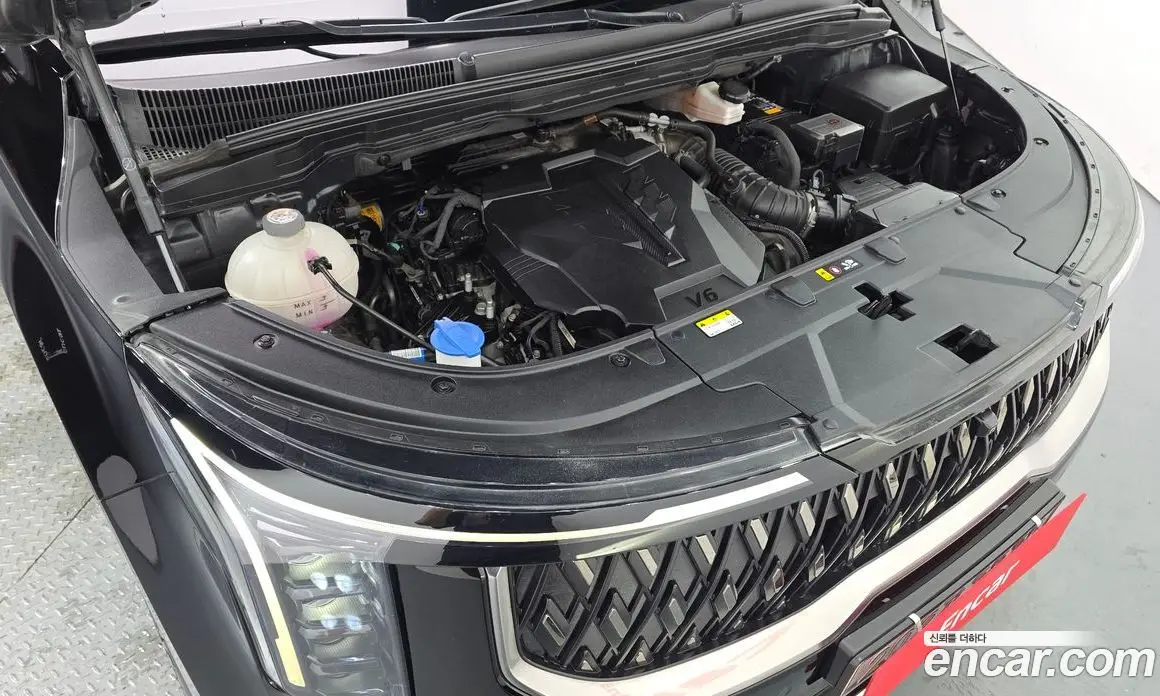 Kia Carnival 2024 3.5 автомат (гидро), фото 6