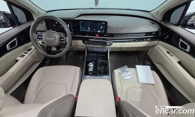 Kia Carnival 2024 3.5 автомат (гидро), миниатюра 10