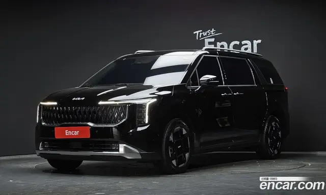 Kia Carnival 2025 3.5 автомат (гидро), миниатюра 1