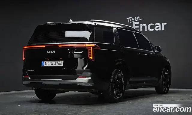 Kia Carnival 2025 3.5 автомат (гидро), миниатюра 2