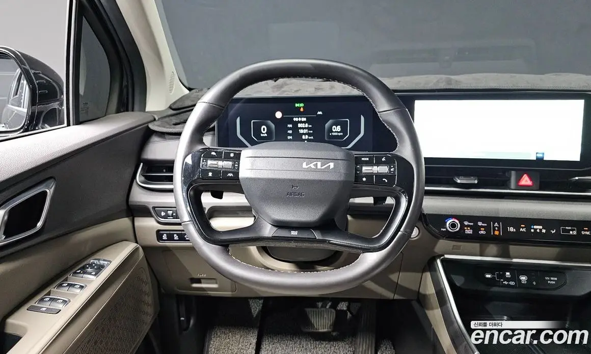 Kia Carnival 2025 3.5 автомат (гидро), фото 12