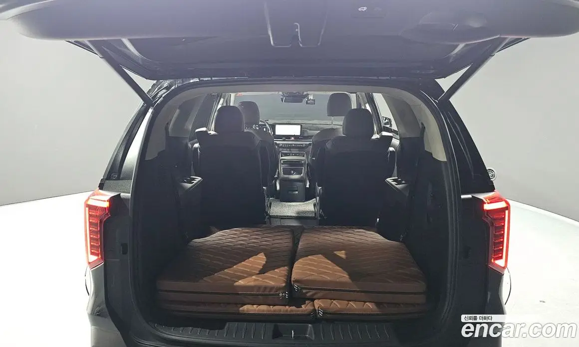 Kia Carnival 2025 3.5 автомат (гидро), фото 20