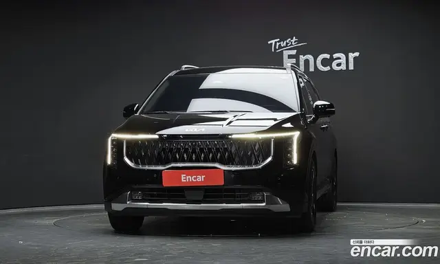 Kia Carnival 2025 3.5 автомат (гидро), миниатюра 3