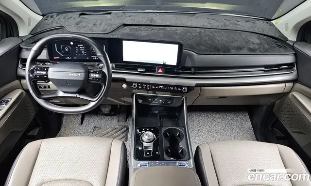 Kia Carnival 2025 3.5 автомат (гидро), миниатюра 7