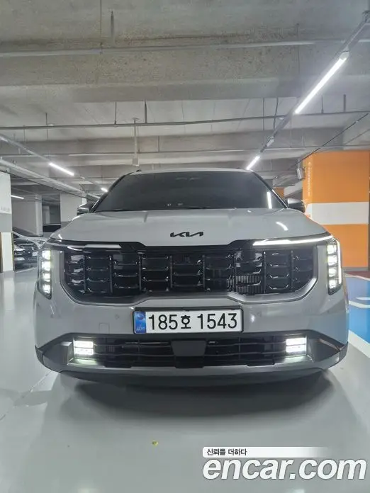 Kia Carnival 2026 1.6 автомат (гидро), миниатюра 2