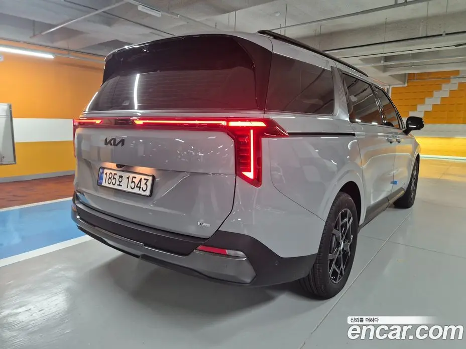 Kia Carnival 2026 1.6 автомат (гидро), фото 11