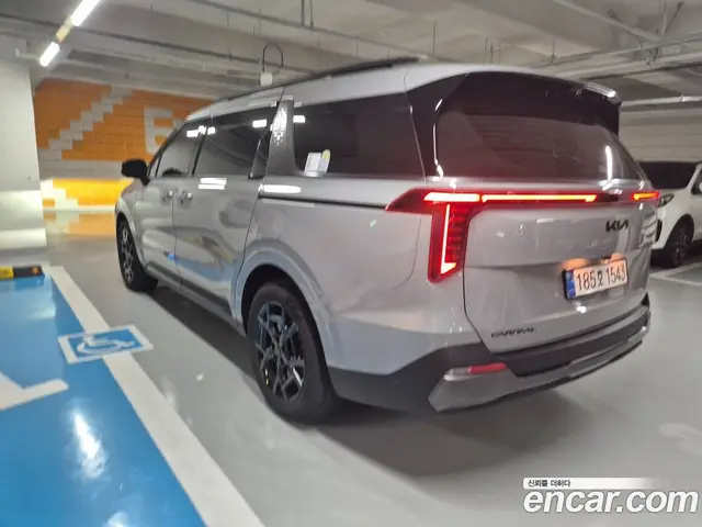 Kia Carnival 2026 1.6 автомат (гидро), миниатюра 12