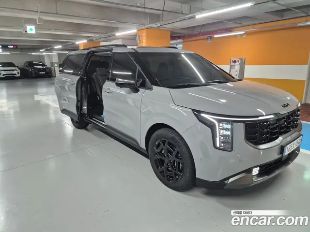 Kia Carnival 2026 1.6 автомат (гидро), миниатюра 8