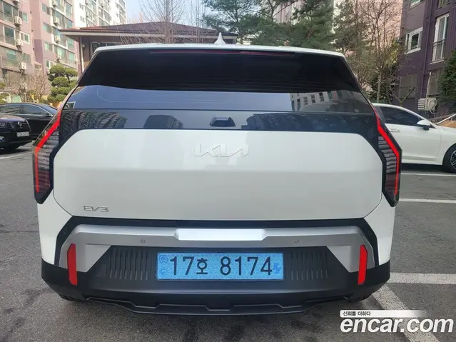 Kia EV3 2026 автомат (гидро), миниатюра 2