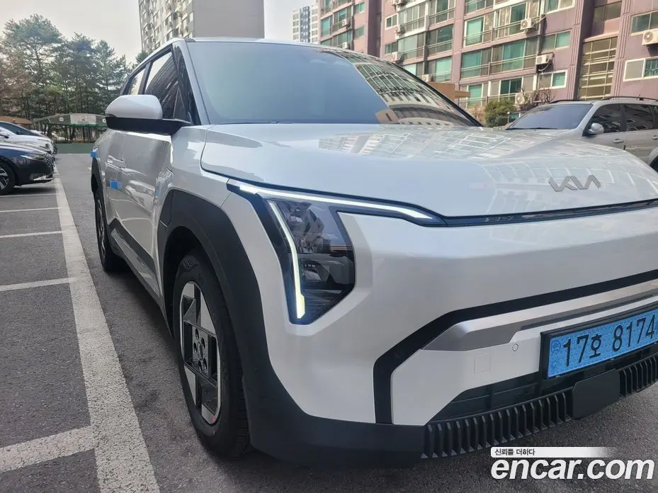 Kia EV3 2026 автомат (гидро), фото 11
