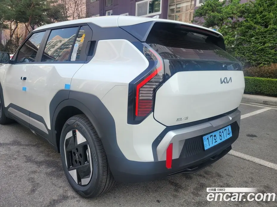 Kia EV3 2026 автомат (гидро), фото 13