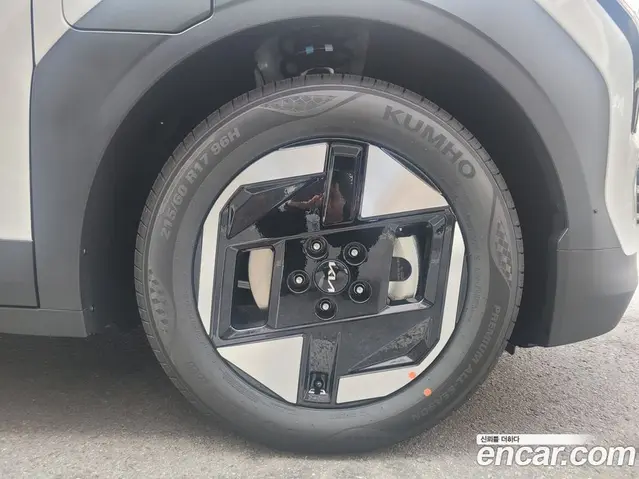 Kia EV3 2026 автомат (гидро), миниатюра 5