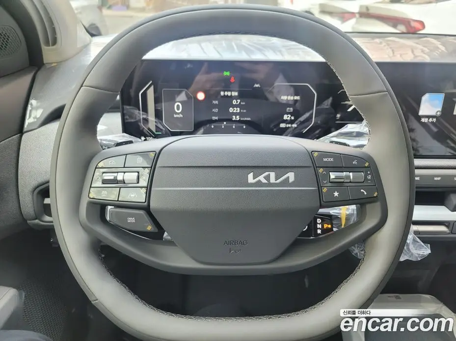 Kia EV3 2026 автомат (гидро), фото 6