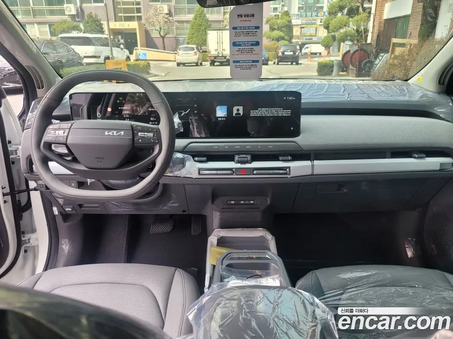 Kia EV3 2026 автомат (гидро), фото 7