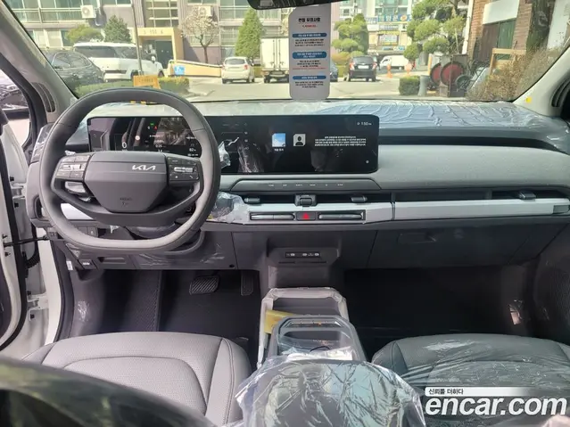 Kia EV3 2026 автомат (гидро), миниатюра 7