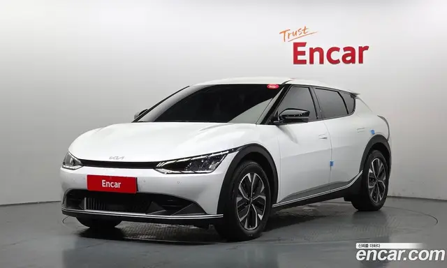 Kia EV6 2024 0.1 автомат (гидро), миниатюра 1