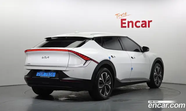 Kia EV6 2024 0.1 автомат (гидро), миниатюра 2