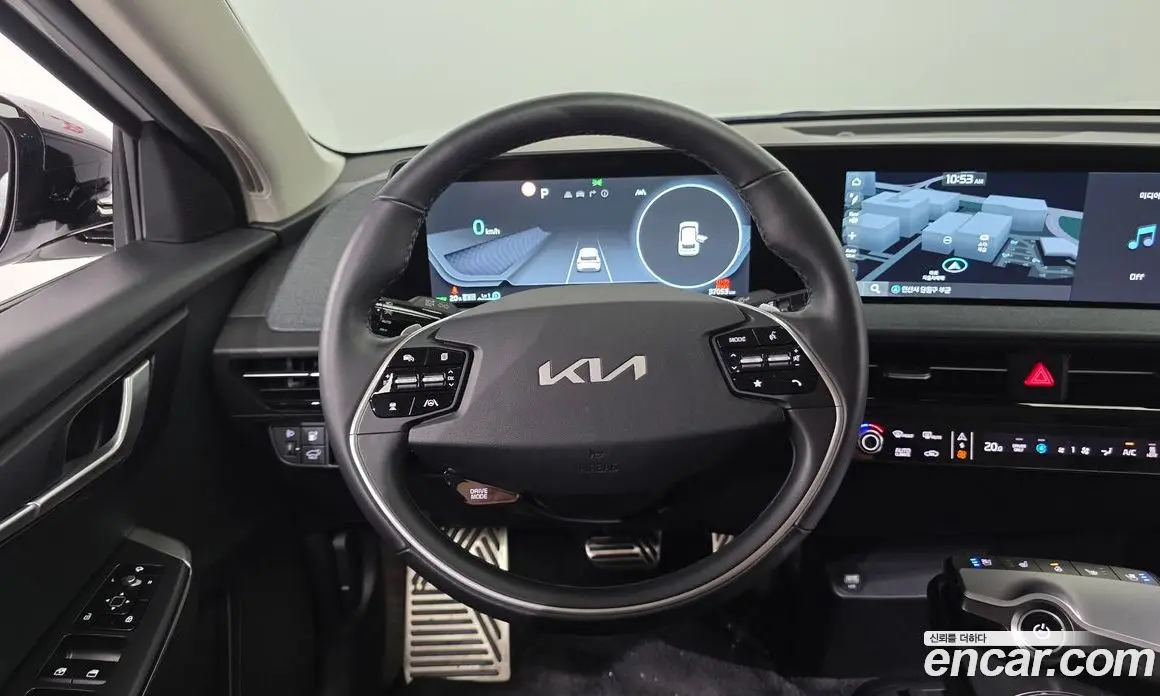 Kia EV6 2024 0.1 автомат (гидро), фото 18