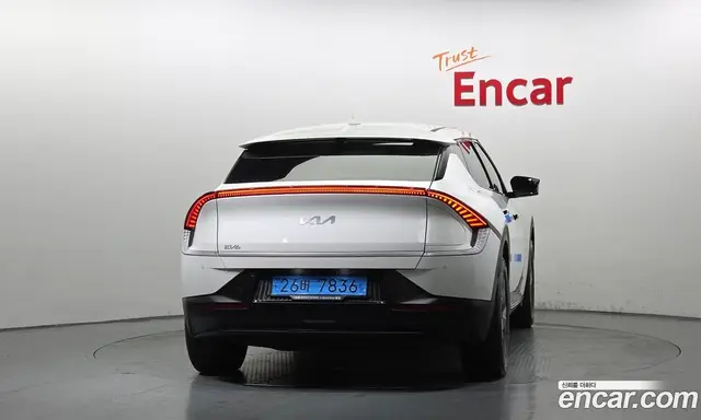 Kia EV6 2024 0.1 автомат (гидро), миниатюра 4