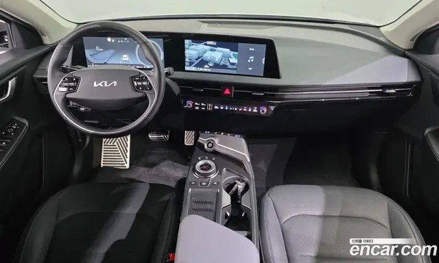 Kia EV6 2024 0.1 автомат (гидро), миниатюра 10