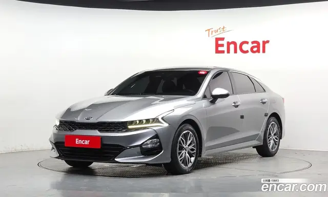 Kia K5 (Optima) 2021 2.0 автомат (гидро), миниатюра 1