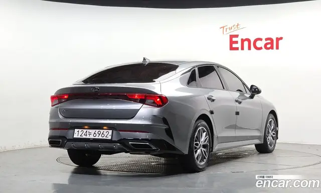 Kia K5 (Optima) 2021 2.0 автомат (гидро), миниатюра 2