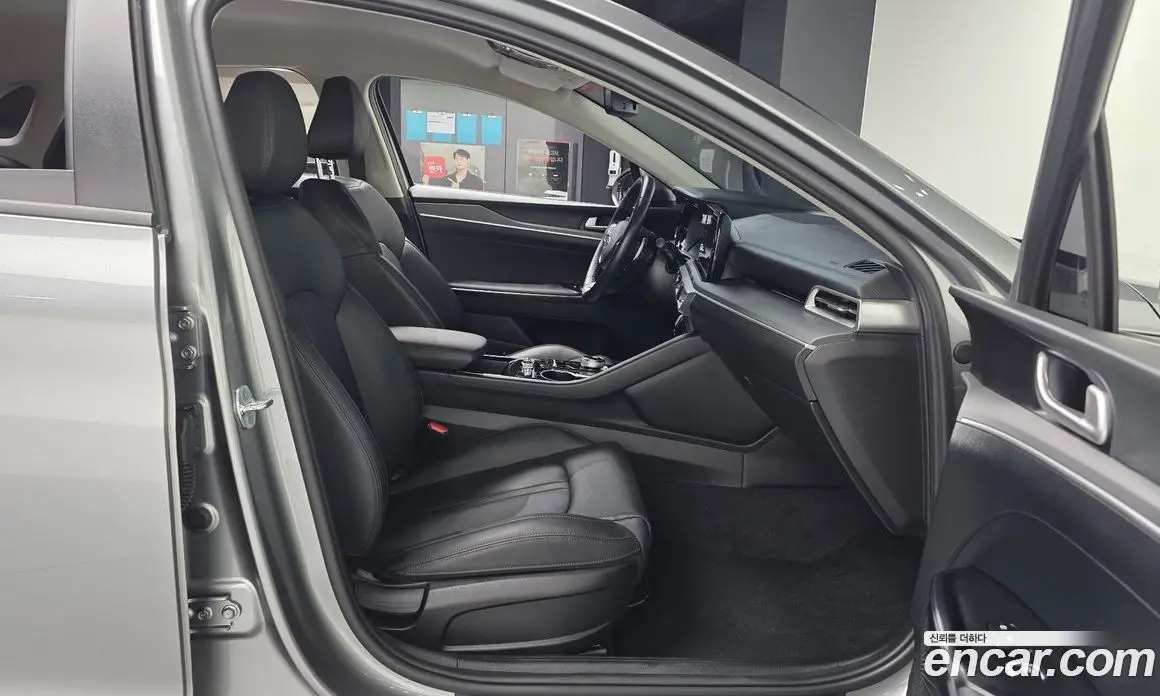 Kia K5 (Optima) 2021 2.0 автомат (гидро), фото 11