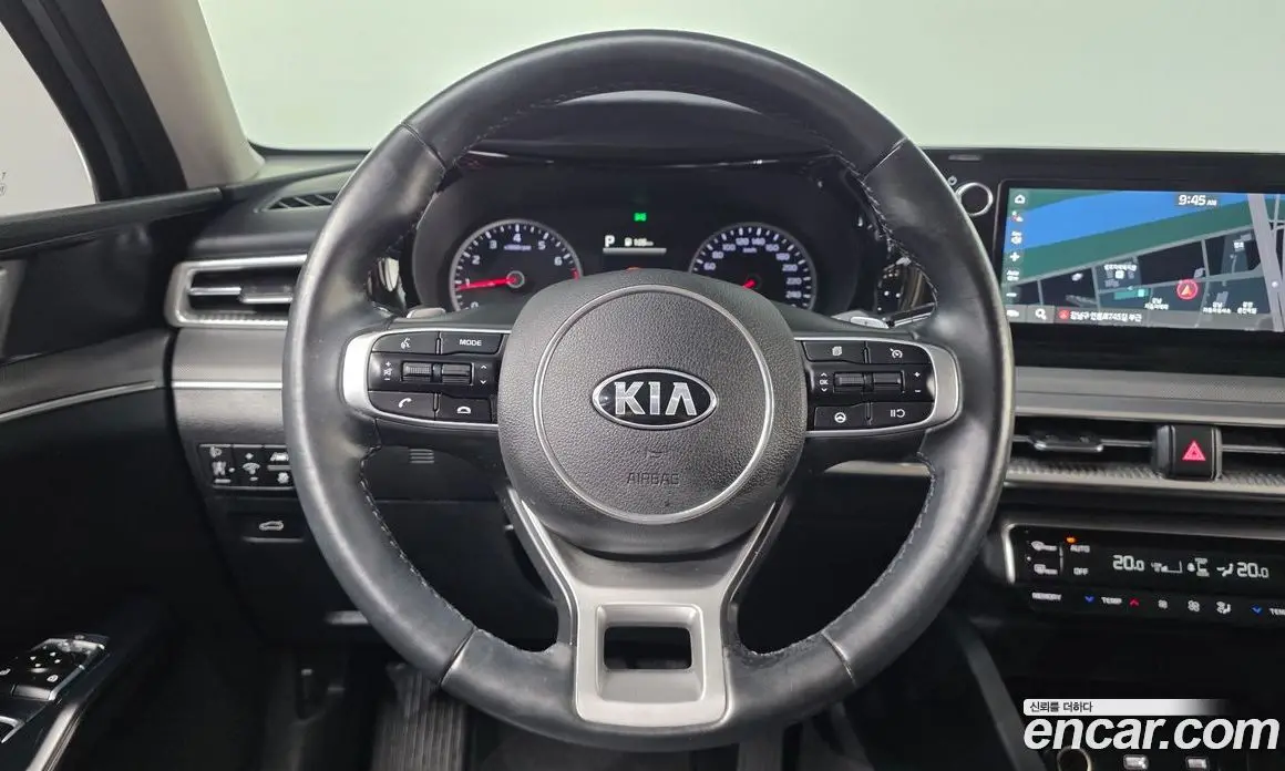 Kia K5 (Optima) 2021 2.0 автомат (гидро), фото 13