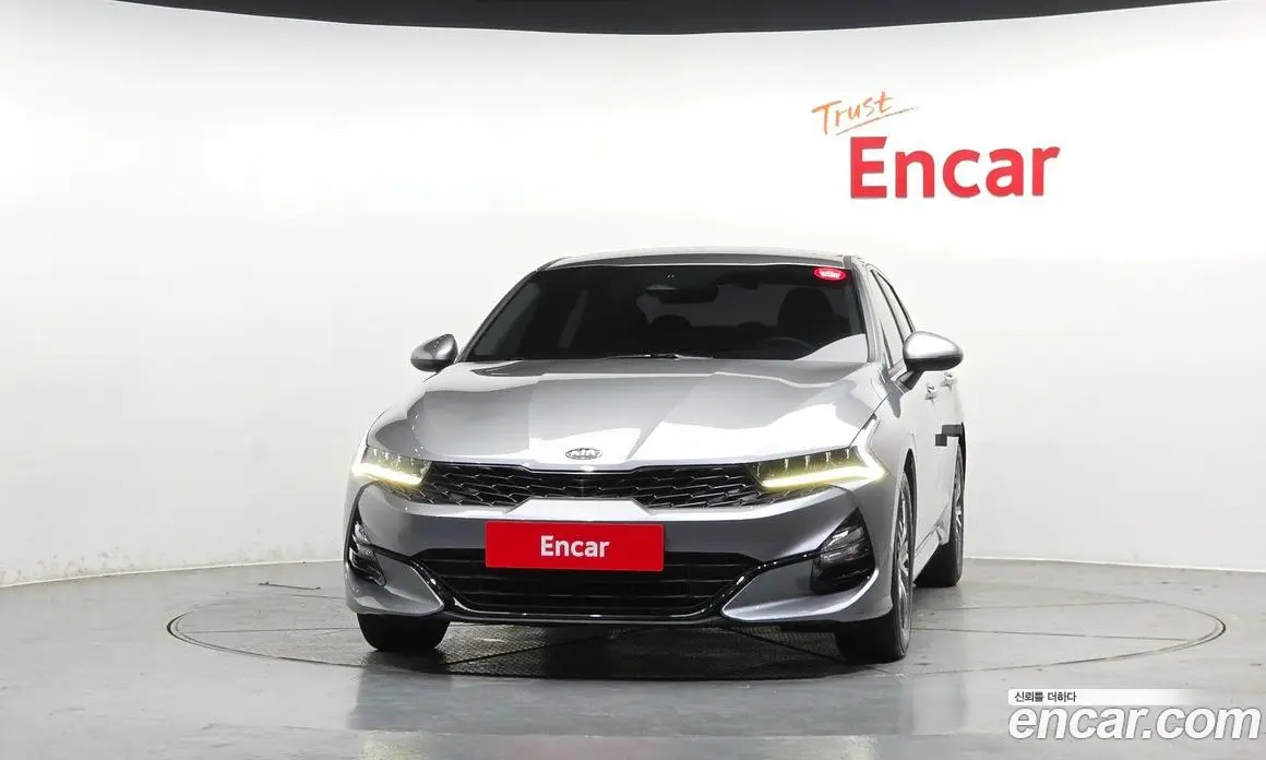 Kia K5 (Optima) 2021 2.0 автомат (гидро), фото 3