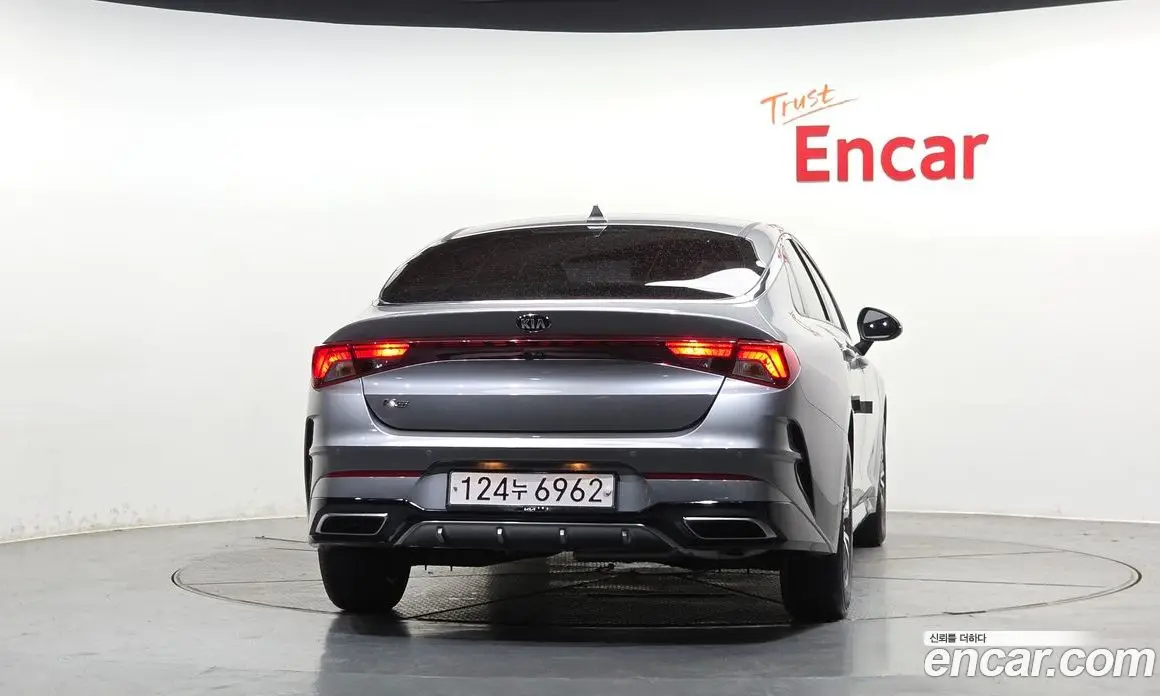 Kia K5 (Optima) 2021 2.0 автомат (гидро), фото 4