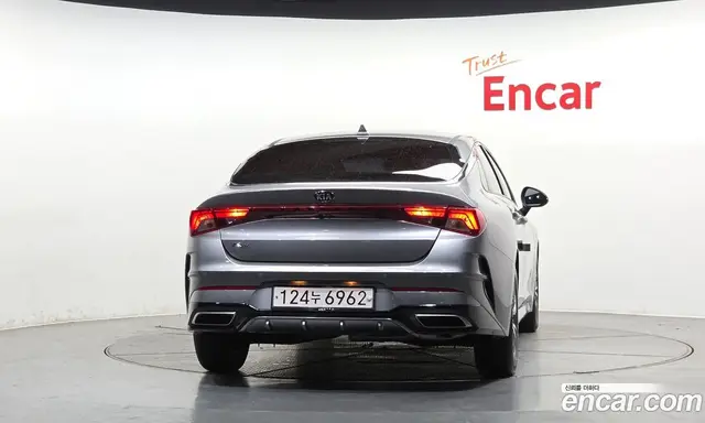 Kia K5 (Optima) 2021 2.0 автомат (гидро), миниатюра 4
