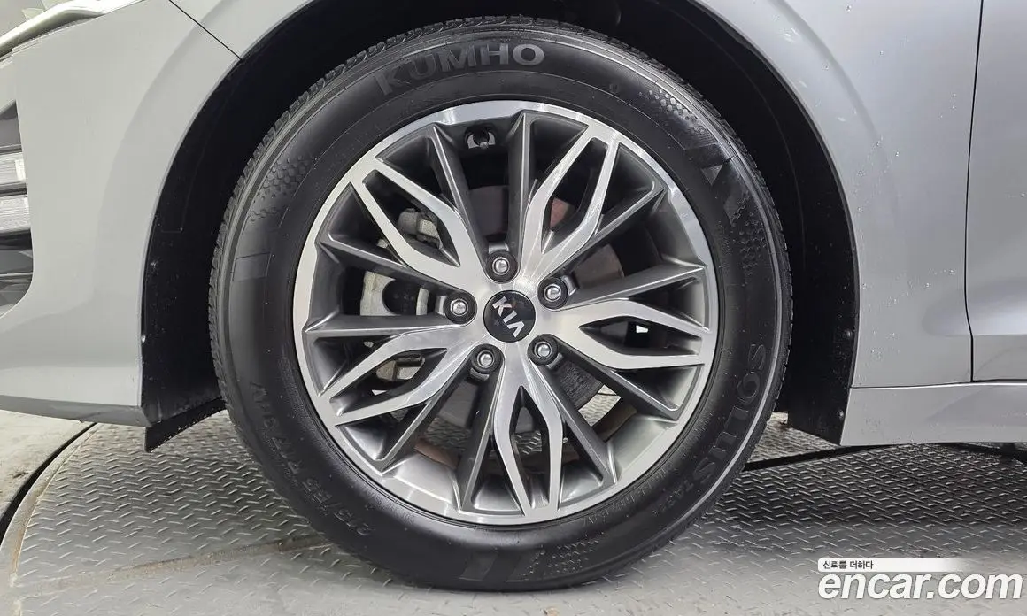 Kia K5 (Optima) 2021 2.0 автомат (гидро), фото 5