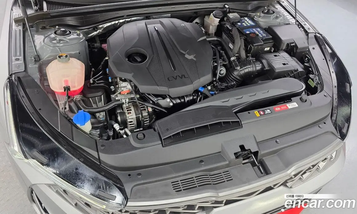 Kia K5 (Optima) 2021 2.0 автомат (гидро), фото 6