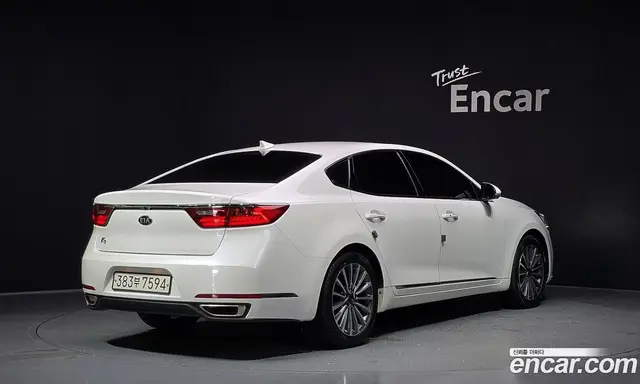 Kia K7 2018 3.0 автомат (гидро), миниатюра 2