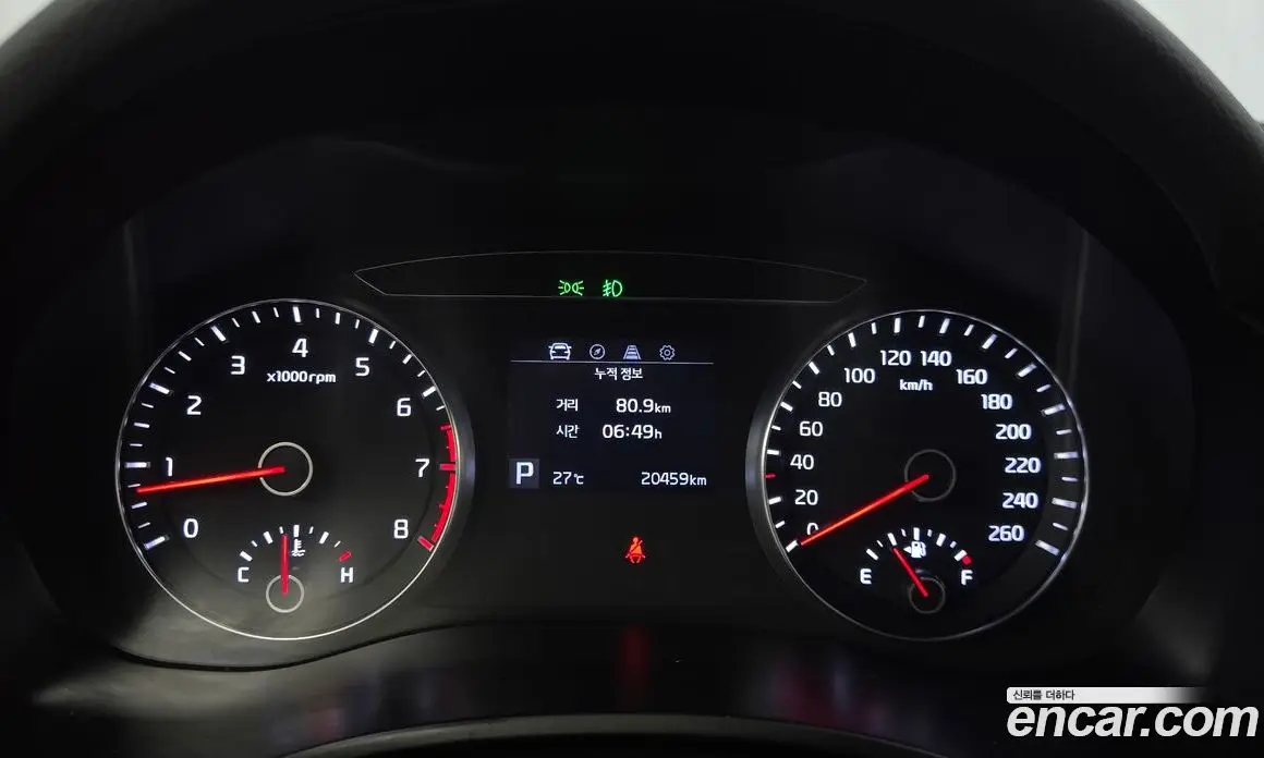 Kia K7 2018 3.0 автомат (гидро), фото 11