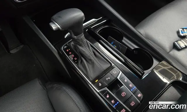 Kia K7 2018 3.0 автомат (гидро), миниатюра 12